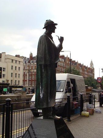 Museo di Sherlock Holmes